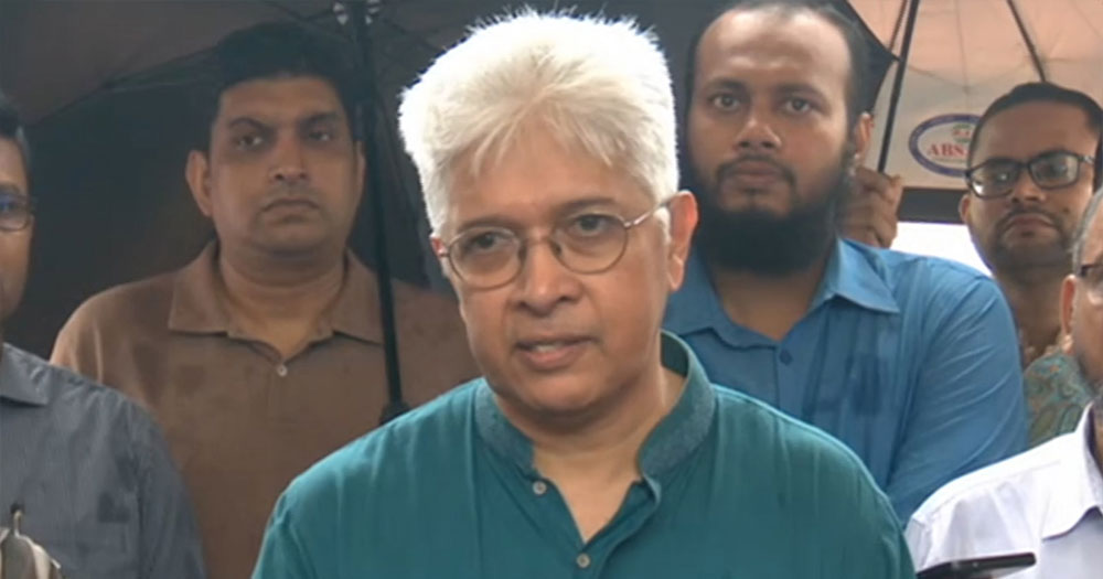 জুলাই গণঅভ্যুত্থানে শহীদদের আজীবন মনে রাখতে হবে : শিল্প উপদেষ্টা