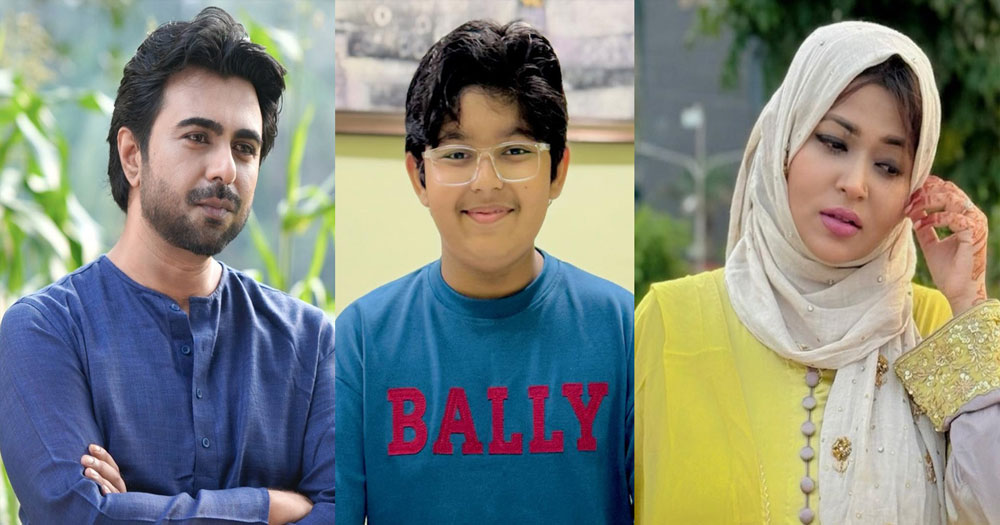 সন্তানকে নিয়ে কটাক্ষ, ক্ষুব্ধ অপূর্বর প্রাক্তন স্ত্রী