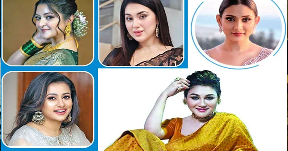 ফেসবুক ফলোয়ারে শীর্ষে যে ১০ নায়িকা