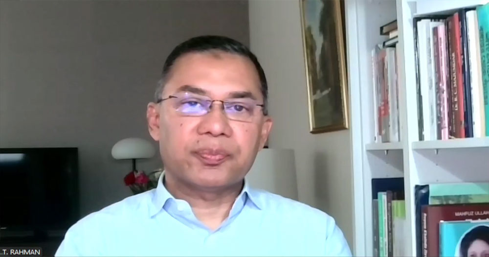 নিরপেক্ষ মানুষও বিএনপির কাছে ভালো কিছু প্রত্যাশা করে: তারেক রহমান