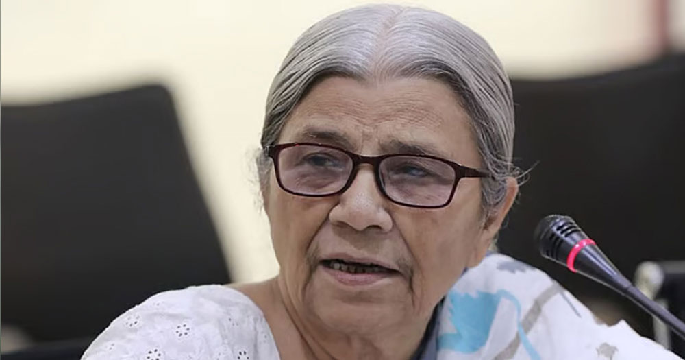 সংসদে নারীর প্রতিনিধিত্ব খুব গুরুত্বপূর্ণ : ফওজিয়া মোসলেম
