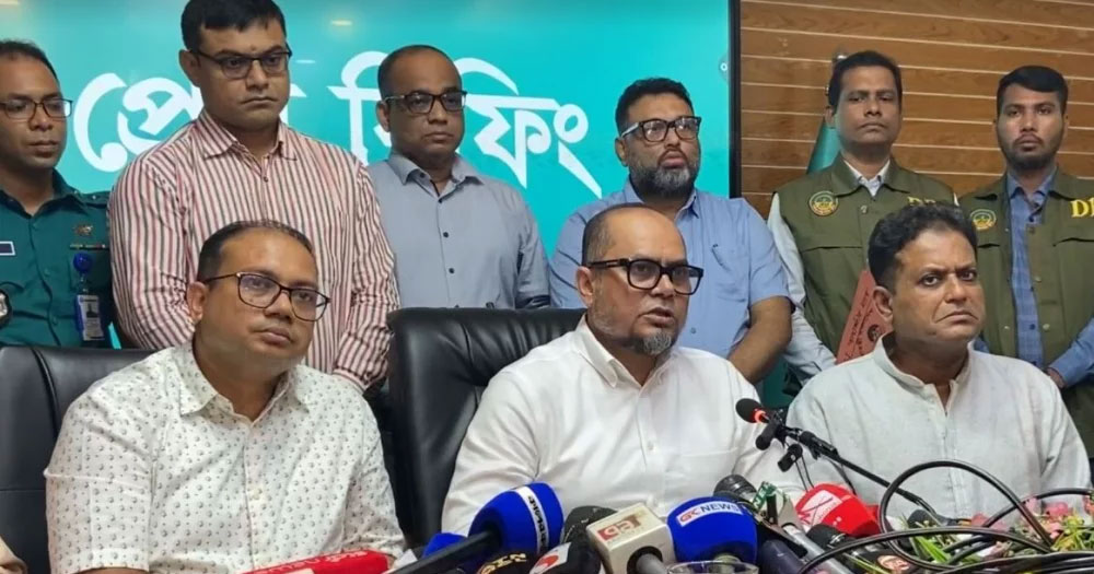 সাংবাদিক তুহিন হত্যায় সরাসরি ৮ জন সম্পৃক্ত: জিএমপি কমিশনার