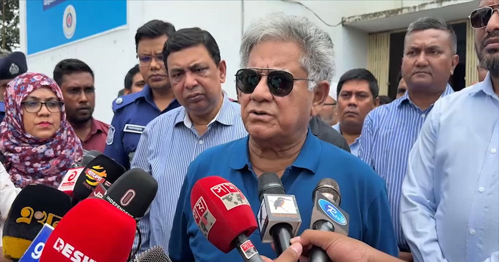 লোকসানে চলা স্থলবন্দরগুলো বন্ধ করে দেয়া হবে : নৌ পরিবহন উপদেষ্টা