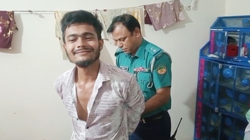 স্ত্রীকে মেরে ফেলেছি, আমাকে   নিয়ে যান  ৯৯৯- এ স্বামীর ফোন