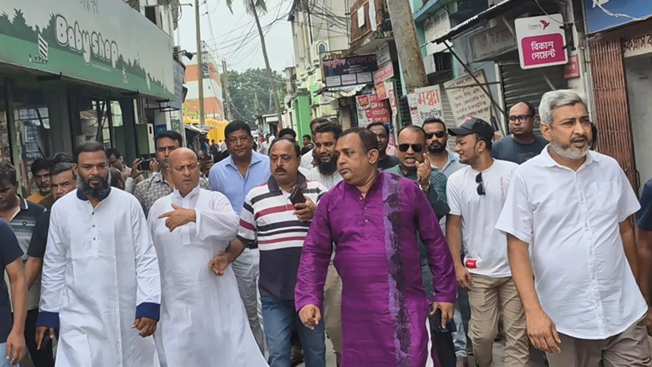 নাটোরে ক্রীড়া উপদেষ্টার স্টেডিয়াম উদ্বোধনী অনুষ্ঠান বয়কট করল বিএনপি