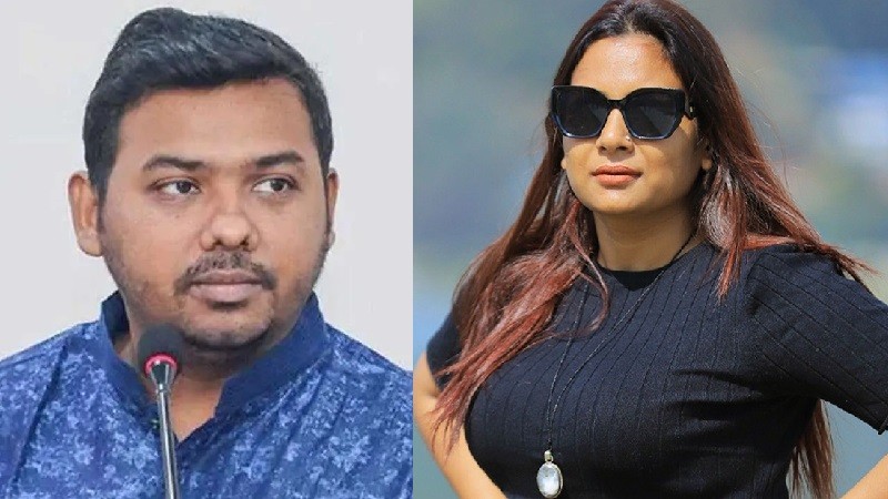 তুষারের ‘নগ্ন ভিডিও’ ছড়িয়ে দেওয়ার হুমকি নীলার