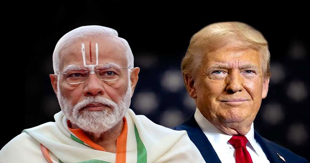 ট্রাম্পের সঙ্গে তিক্ততা, দেশে বিরোধীদের আক্রমণ-নেতৃত্ব রক্ষায় লড়ছেন মোদি