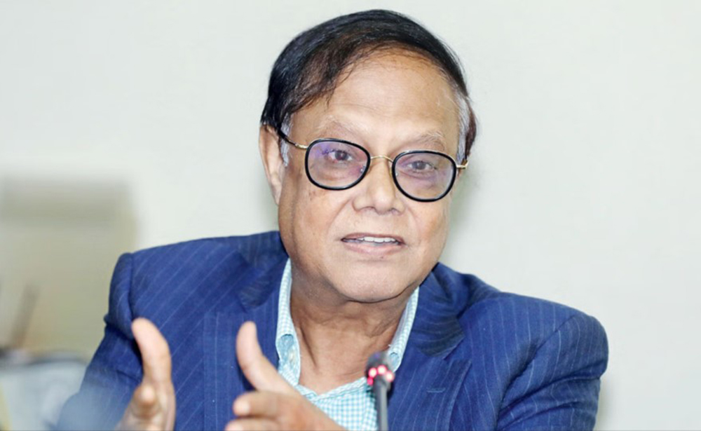 চ্যালেঞ্জ সত্ত্বেও বিদেশি ব্যাংকগুলো (এলসি) বন্ধ করেনি, তাদের আস্থা ফিরেছে : গভর্নর