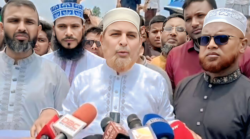 রবীন্দ্র বিশ্ববিদ্যালয়ের ক্যাম্পাস নির্মাণ বন্ধের কোনো সুযোগ নেই : রফিকুল ইসলাম খান