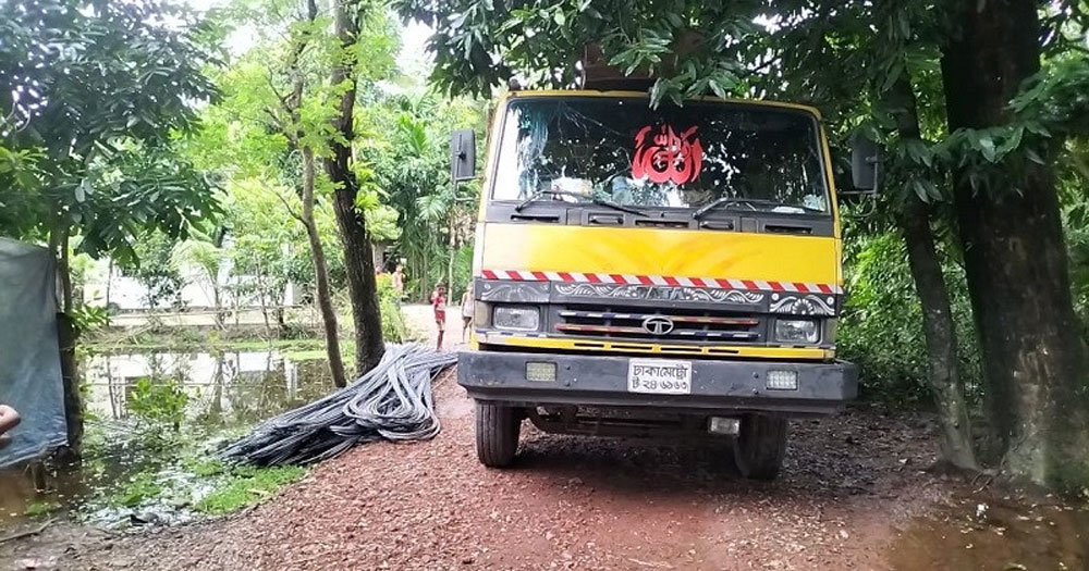 রড বোঝাই ট্রাক লুট, নোয়াখালীতে যুবদল কর্মীকে আজীবনের জন্য বহিষ্কার