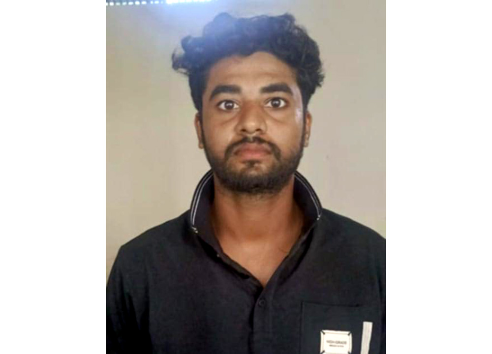 সালথা উপজেলা ছাত্রলীগের যুগ্ম সাধারণ সম্পাদক গ্রেপ্তার