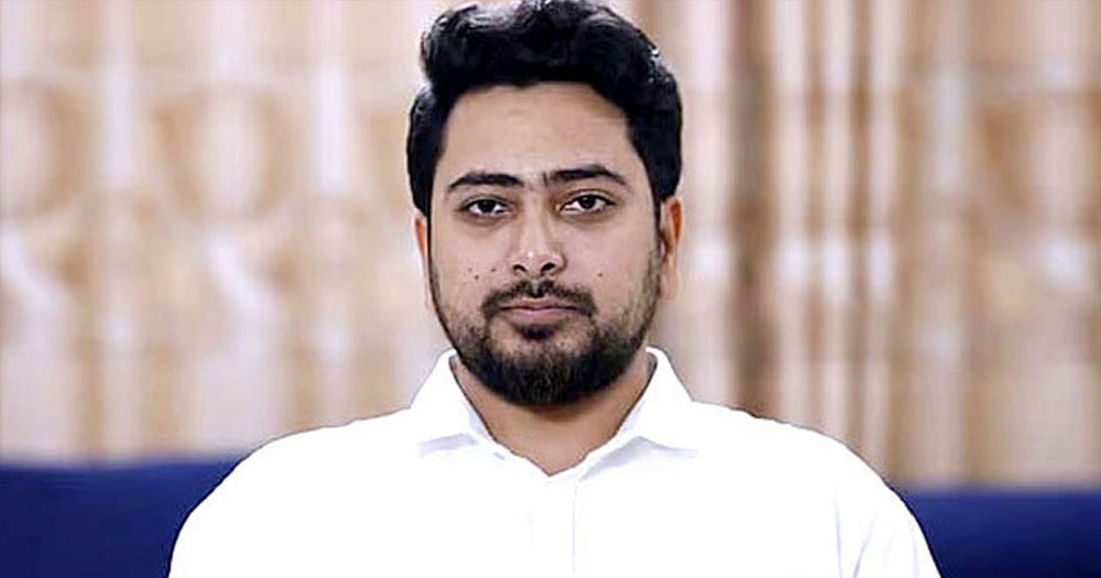 তরুণদের জন্য সামরিক ট্রেনিং চান নাহিদ