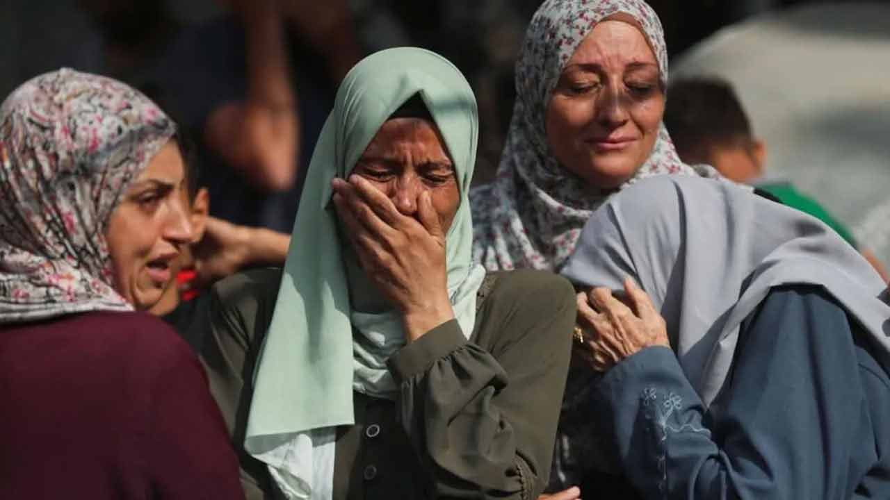 গাজায় সহায়তা নিতে গিয়ে নিহত আরও ৩১, অনাহার-অপুষ্টিতে মৃত্যু ৫ জনের