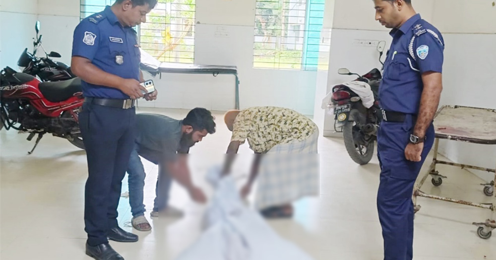 চাঁদপুরে অটোরিকশা চালককে গুলি করে হত্যা