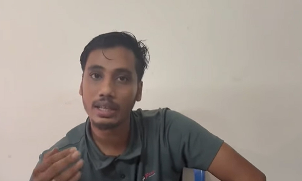 গুলশানে চাঁদাবাজি: জানে আলম অপুর ৩৫ মিনিটের ভিডিও ভাইরাল