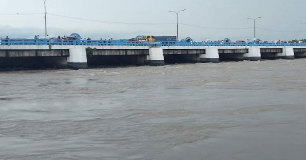 তিস্তার পানি বিপৎসীমার ওপরে, ১৫ হাজার মানুষ পানিবন্দি