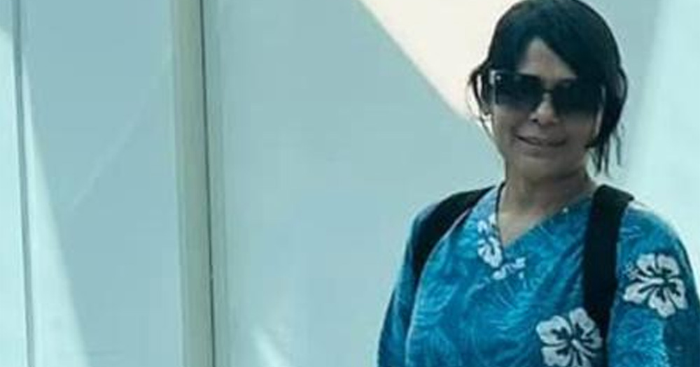 স্বর্ণ পাচারে জড়িত সেই কেবিন ক্রু রুদাবা সাসপেন্ড