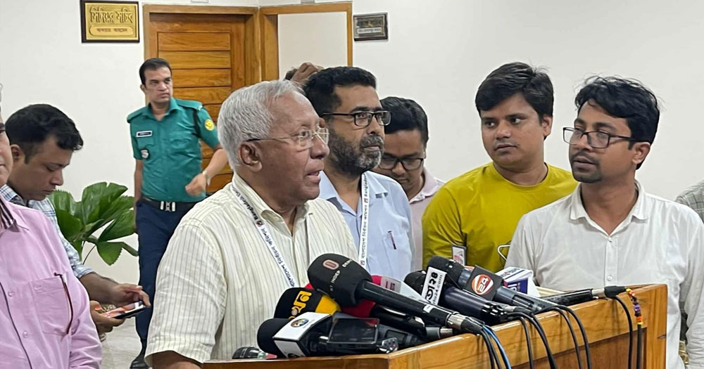 সংসদ নির্বাচনের রোডম্যাপ আগামী সপ্তাহে : ইসি সচিব