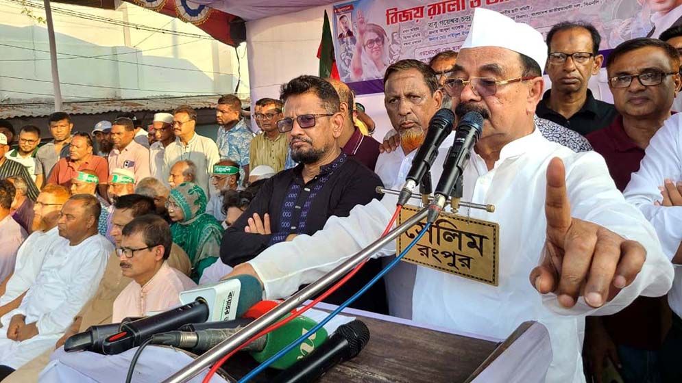 নির্বাচন বানচালের বিষয়ে নেতাকর্মীদের সতর্ক থাকার আহ্বান গয়েশ্বরের