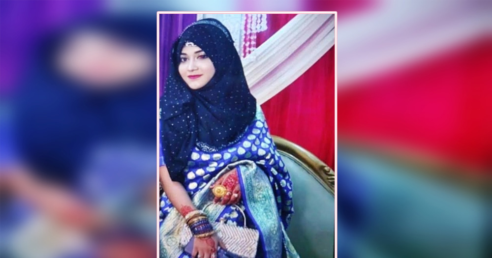 কদমতলীতে নববধূর লাশ, পলাতক স্বামী নয়ন