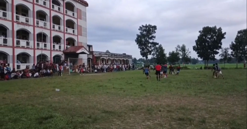 ভালুকায় ডাকাতিয়া প্রিমিয়ার ফুটবল টুর্নামেন্ট অনুষ্ঠিত