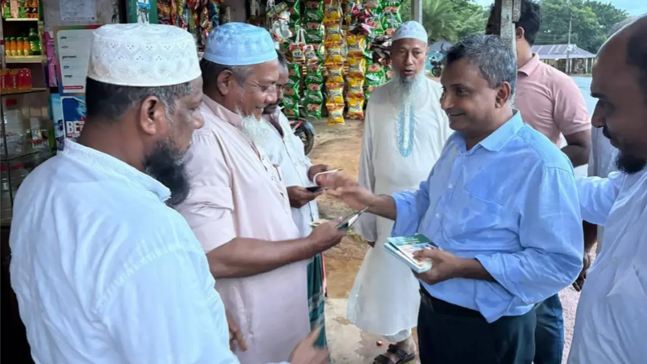 মধুর স্বাদে বিভোর জামায়াত, তাই নির্বাচন অনিচ্ছুক