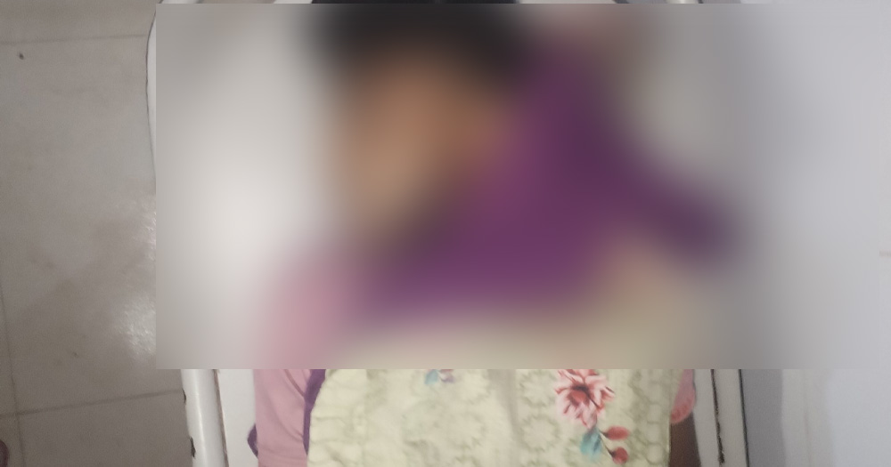 নোয়াখালীতে ছাদ থেকে পড়ে রড ঢুকে শ্রমিকের  মৃত্যু