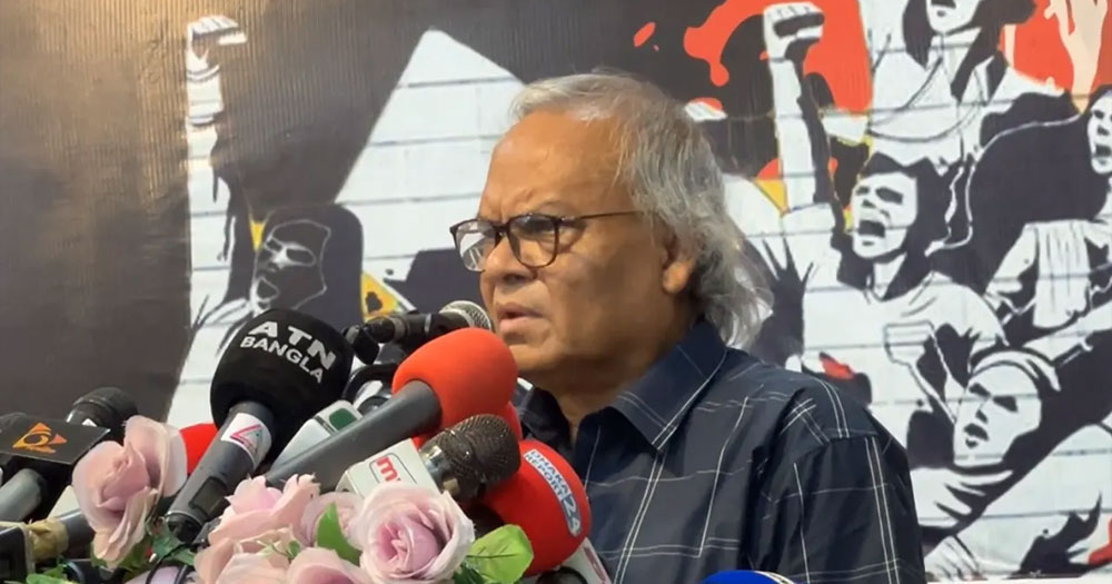এক চেতনার বদলে আরেক চেতনার উদ্ভব হয়েছে: রিজভী