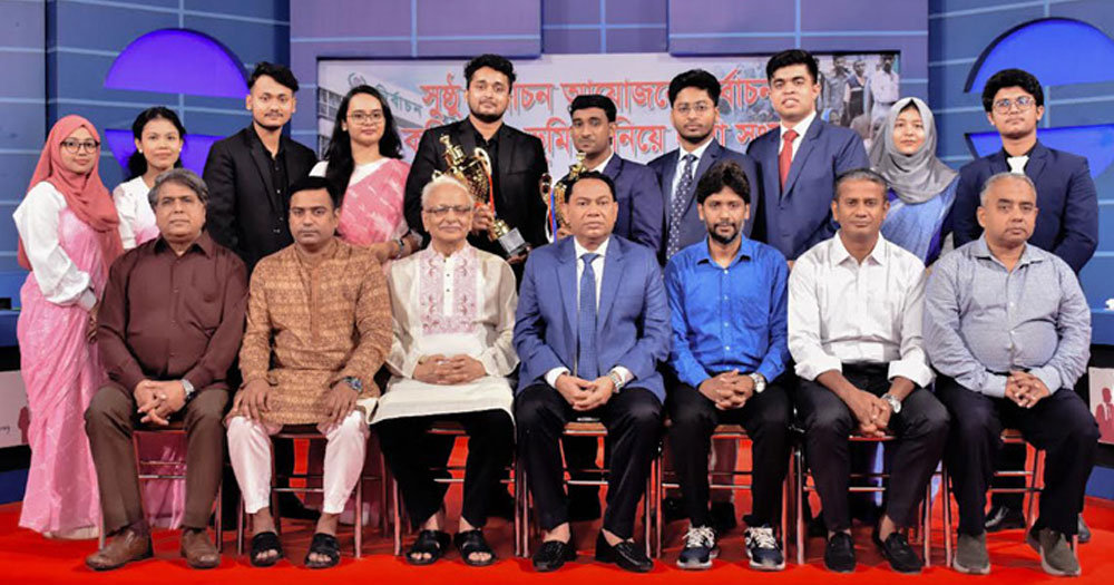 সরকার না চাইলে সুষ্ঠু নির্বাচন সম্ভব নয়: বদিউল আলম মজুমদার