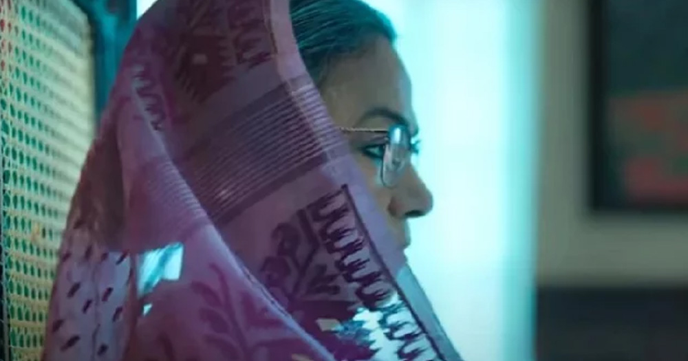 শেখ হাসিনাকে নিয়ে কলকাতায় সিনেমা