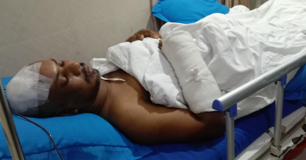 অভয়নগরে হত্যার উদ্দেশ্যে হামলা, একজন আটক