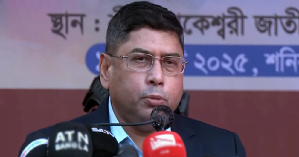 বাংলাদেশে সবার অধিকার সমান: সেনাপ্রধান