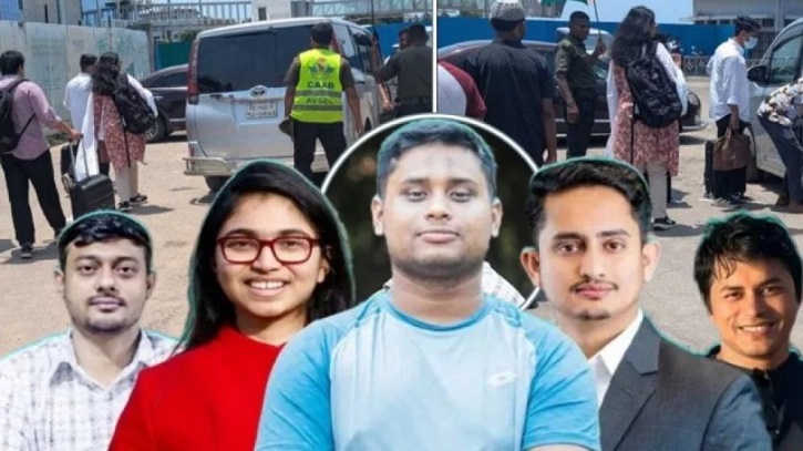 কক্সবাজার যাওয়া এনসিপির ৫ নেতার শোকজ প্রত্যাহার