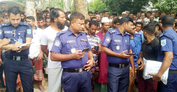 গাইবান্ধায় জামায়াত নেতার গলাকাটা মরদেহ উদ্ধার