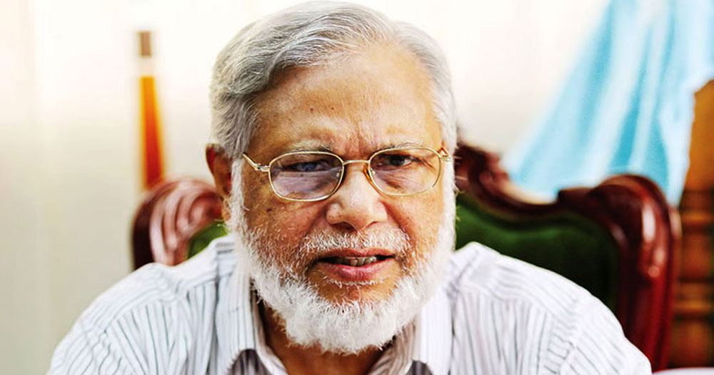 খায়রুল হকের জামিন শুনানি অক্টোবরে