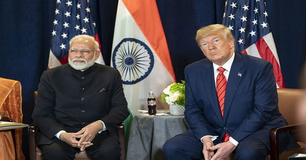 ভারত-যুক্তরাষ্ট্র বাণিজ্য চুক্তি আলোচনা : মার্কিন কর্মকর্তাদের নির্ধারিত সফর বাতিল