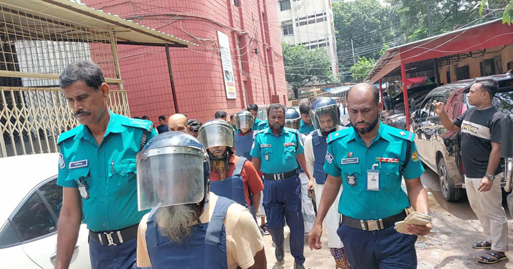 ডা. নিতাই হত্যায় ৫ জনের মৃত্যুদণ্ড, ৪ জনের আমৃত্যু কারাদণ্ড
