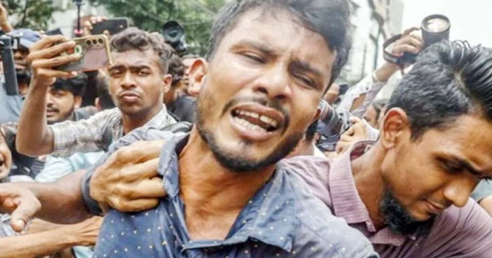ধানমণ্ডি ৩২ থেকে আটক রিকশাচালক হত্যা মামলার আসামি নন: ডিএমপি