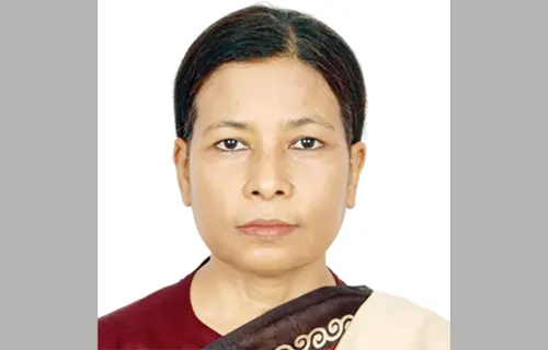 পরবর্তী শিক্ষা সচিব রেহানা পারভীন
