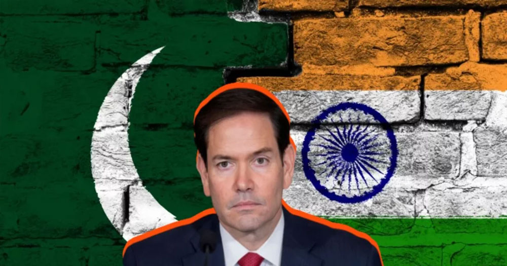 ভারত-পাকিস্তান যুদ্ধবিরতি যেকোনো সময় ভেঙে যেতে পারে: যুক্তরাষ্ট্র