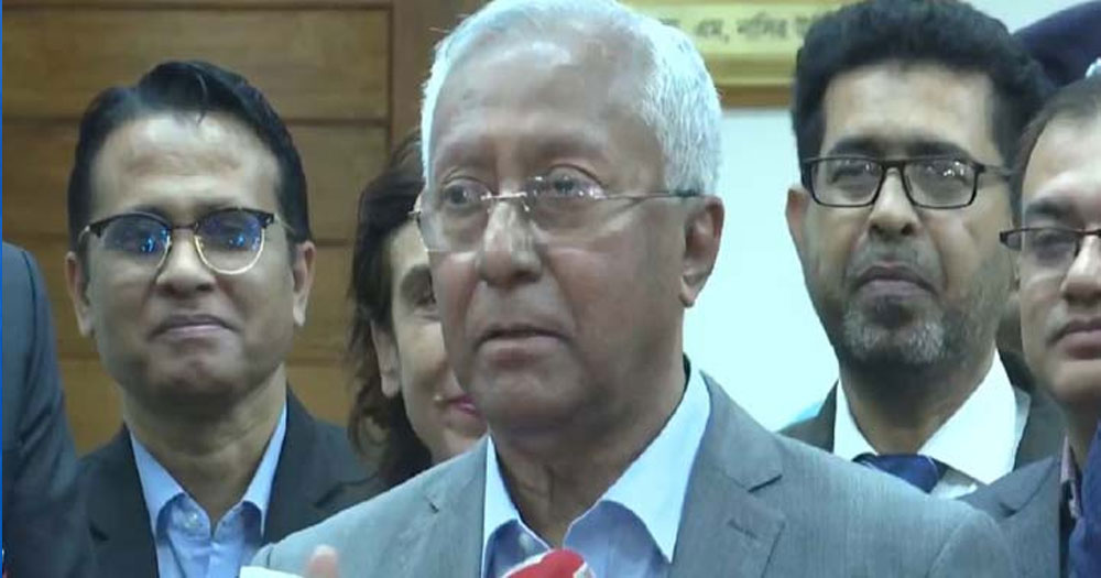 নির্বাচনী রোডম্যাপ চলতি সপ্তাহেই: ইসি সচিব