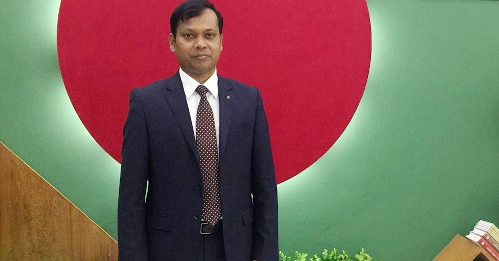 সিলেটের ডিসি হলেন ‘আলোচিত ম্যাজিস্ট্রেট’ সারওয়ার আলম