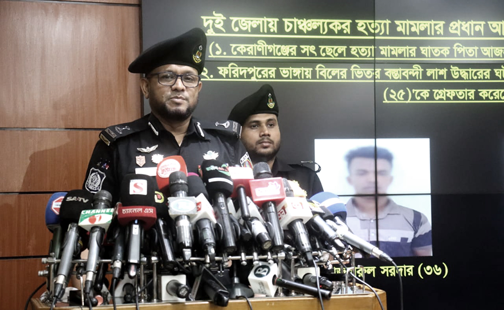 জোরপূর্বক সমকামিতার সম্পর্কে বাধ্য করায়  রেদুয়ানকে হত্যা করে সুলতান জহির : র‌্যাব