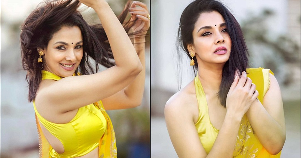 নায়িকার চরিত্রে রুনা খান