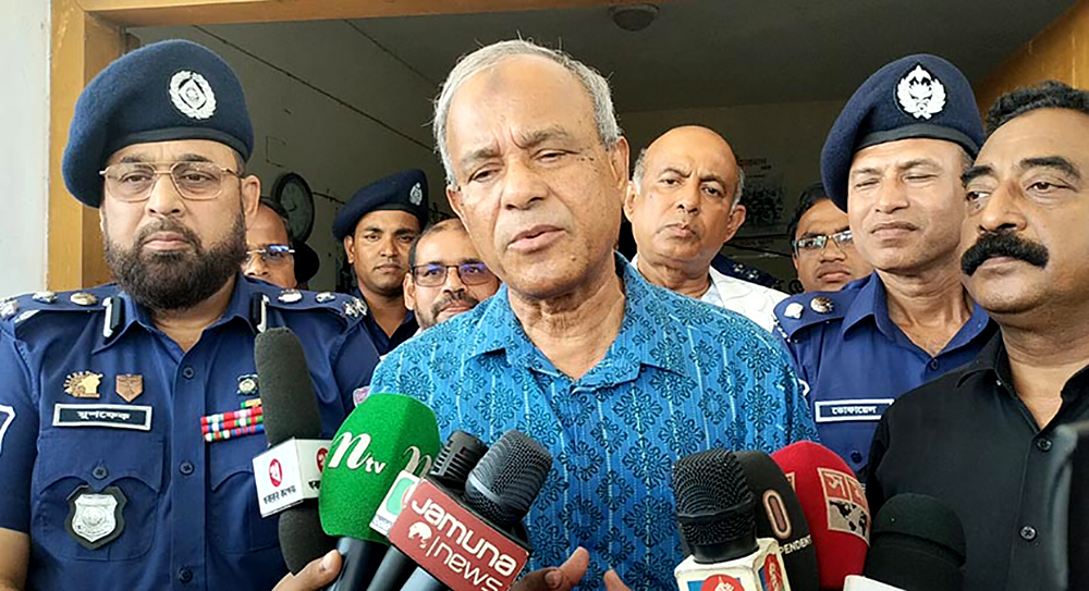 নির্বাচন উপলক্ষে আইনশৃঙ্খলা বাহিনীতে ২৭ হাজার সদস্য নিয়োগ