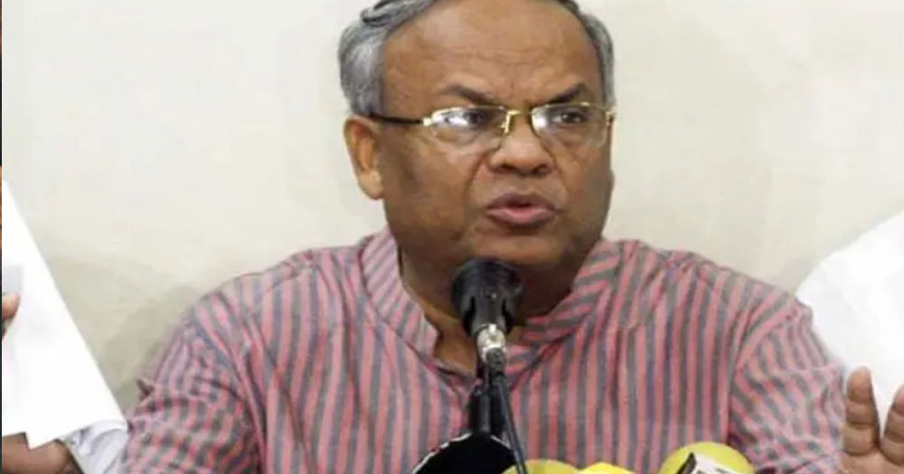 ডাকসু নির্বাচনে ছাত্রদলের মনোনয়নপত্র ক্রয় ঠেকাতে মব করা হয়েছে: রিজভী