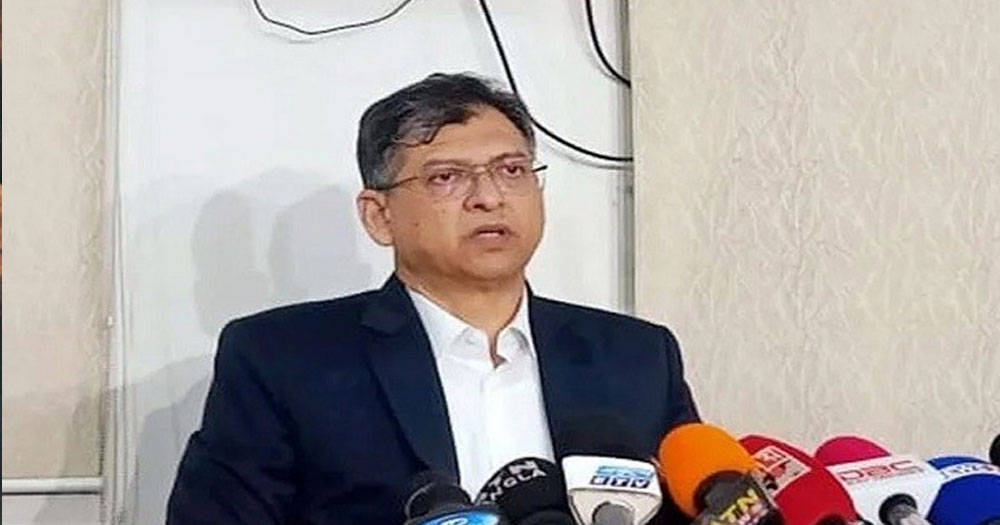 জুলাই সনদকে সংবিধানের উপরে জায়গা দেয়ার সুযোগ নেই : সালাহউদ্দিন