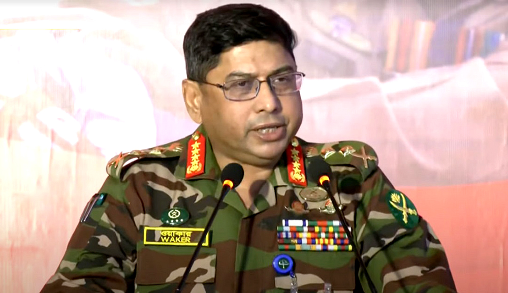 নিরপেক্ষ নির্বাচনে সরকারকে সহযোগিতায় প্রস্তুত সেনাবাহিনী