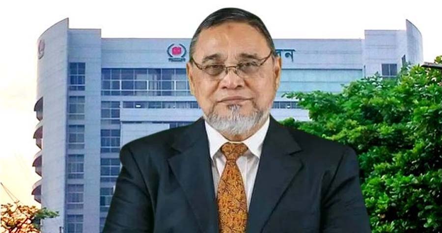 প্রবাসীদের ভোটার কার্যক্রম দেখতে ১৪   দিনের সফরে কানাডা যাচ্ছেন সিইসি