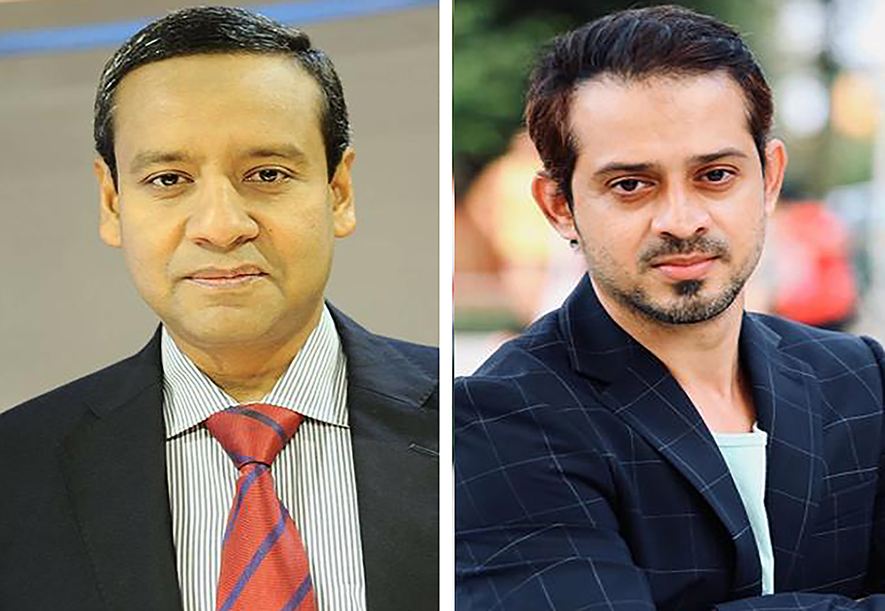 ফেসবুক বাকযুদ্ধে রনি ও ইলিয়াস